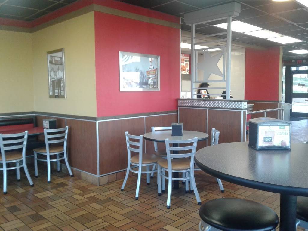 Hardees | restaurant | 194 N Madison Rd, Orange, VA 22960, USA | 5406722466 OR +1 540-672-2466