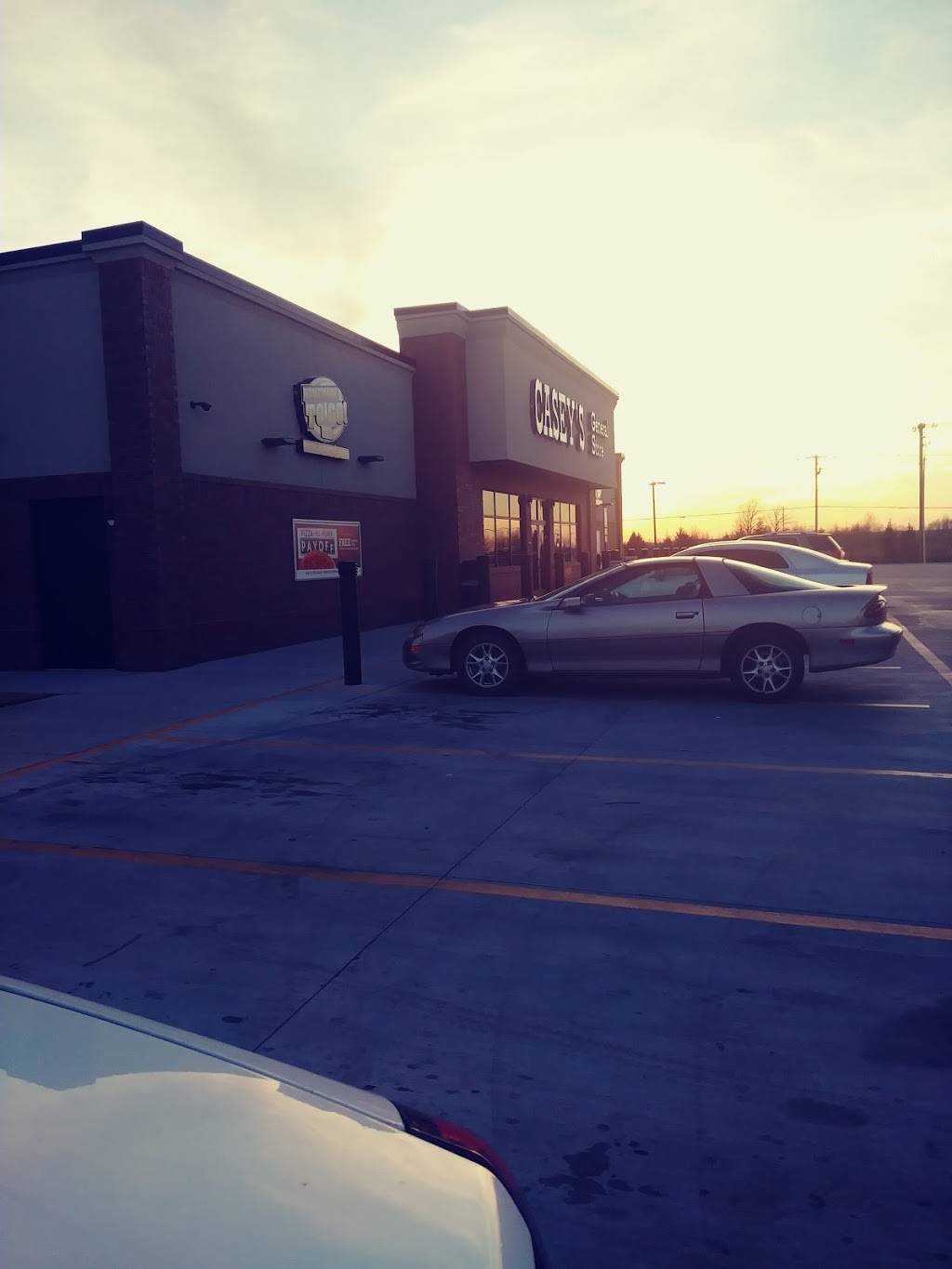 Caseys | meal takeaway | 516 W 121st St S, Jenks, OK 74037, USA | 9182991202 OR +1 918-299-1202