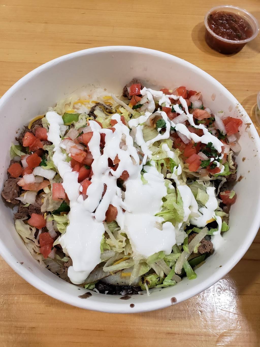 District Taco | restaurant | 1919 M St NW, Washington, DC 20036, USA | 2028889898 OR +1 202-888-9898