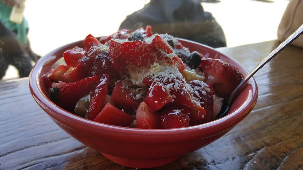 Backyard Bowls | restaurant | 331 Motor Way, Santa Barbara, CA 93101, USA | 8058455379 OR +1 805-845-5379