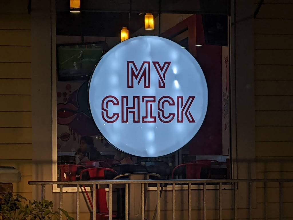 My Chick | restaurant | 9844 Hibert St, San Diego, CA 92131, USA | 8583689392 OR +1 858-368-9392