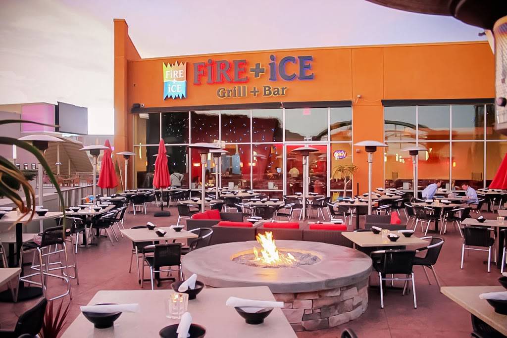 FiRE+iCE | restaurant | 400 Disney Way, Anaheim, CA 92802, USA | 7148089757 OR +1 714-808-9757