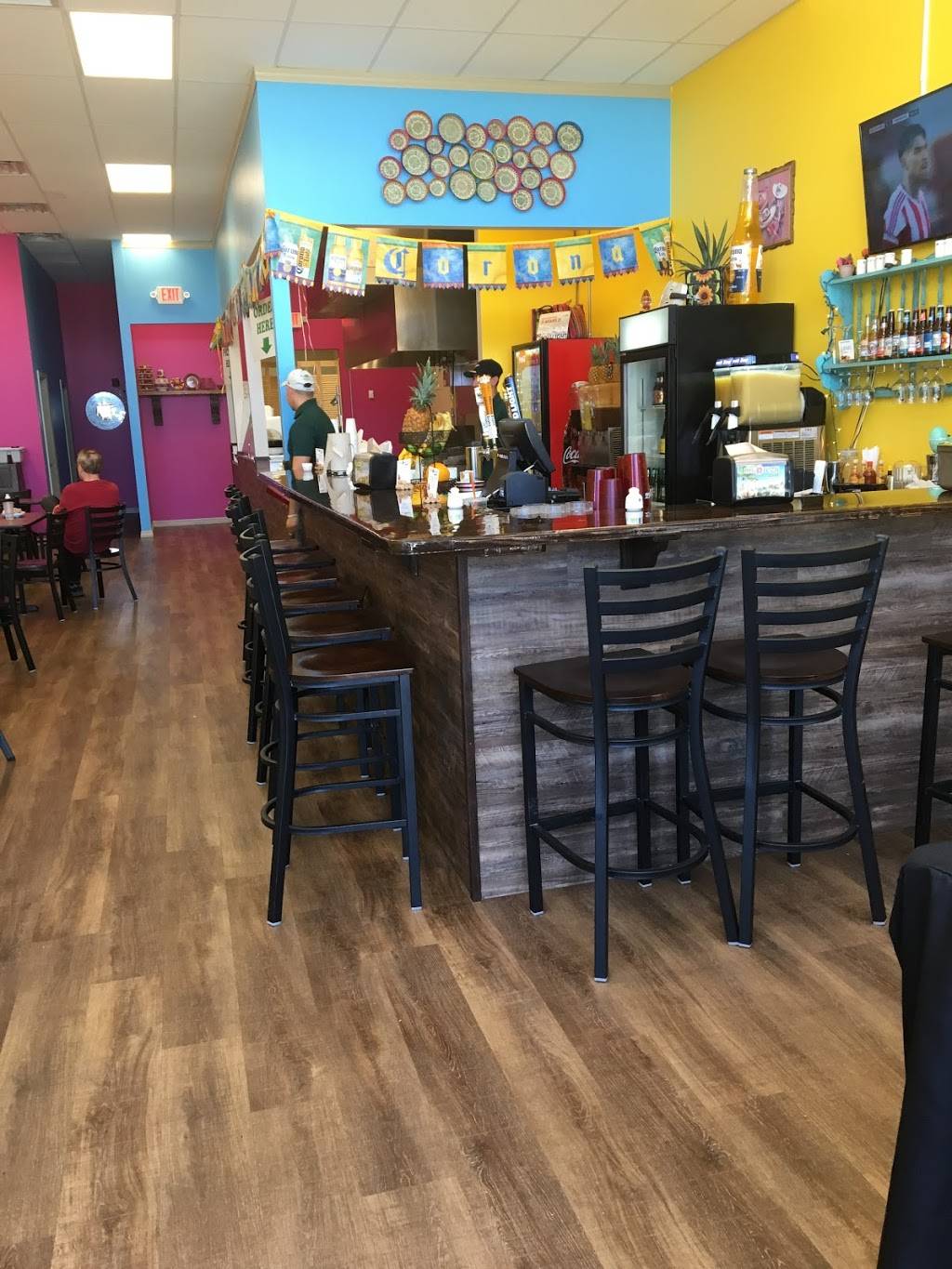 MEXICOS GRILL | restaurant | 5240 N Atlantic Ave #170, Cocoa Beach, FL 32931, USA | 3216133850 OR +1 321-613-3850