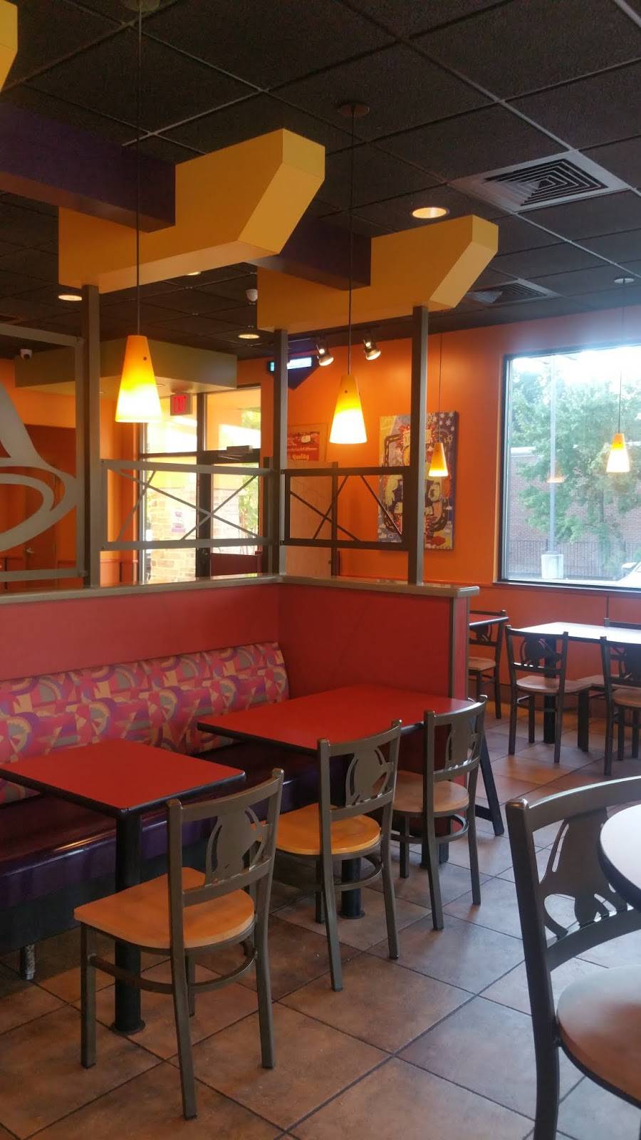Taco Bell | meal takeaway | 5995 Crain Hwy, La Plata, MD 20646, USA | 3013926247 OR +1 301-392-6247