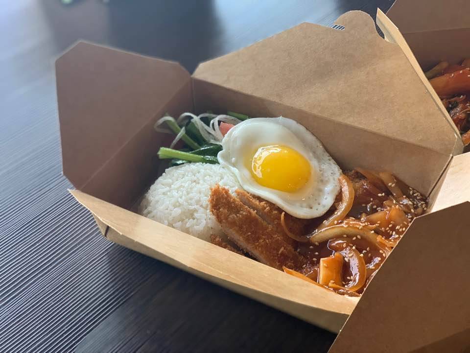 Portionz | restaurant | 201 N Western Ave, Los Angeles, CA 90004, USA | 3236457668 OR +1 323-645-7668