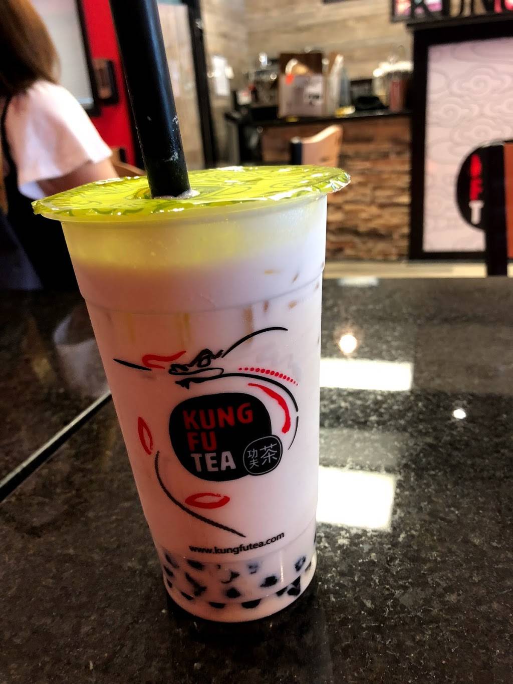 Kung Fu Tea (Sterling Heights, MI) | cafe | 2105 15 Mile Rd, Sterling Heights, MI 48310, USA | 5869995928 OR +1 586-999-5928