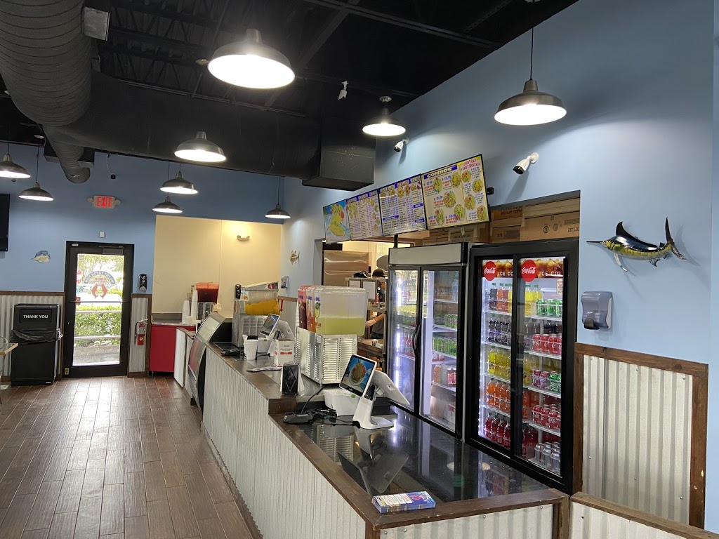 Hook Fish And Chicken | restaurant | 8006 W McNab Rd, North Lauderdale, FL 33068, USA | 9543661631 OR +1 954-366-1631