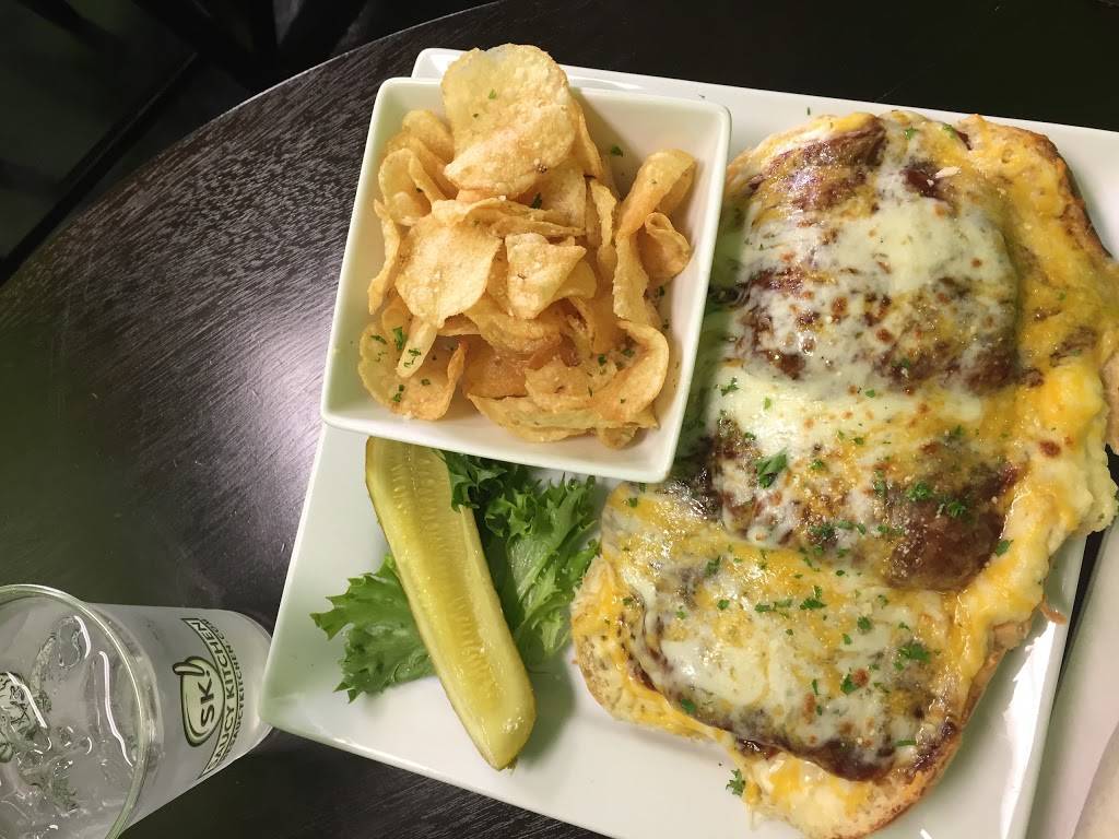 Saucy Kitchen | restaurant | 7860 Gate Pkwy #116, Jacksonville, FL 32256, USA | 9046005220 OR +1 904-600-5220