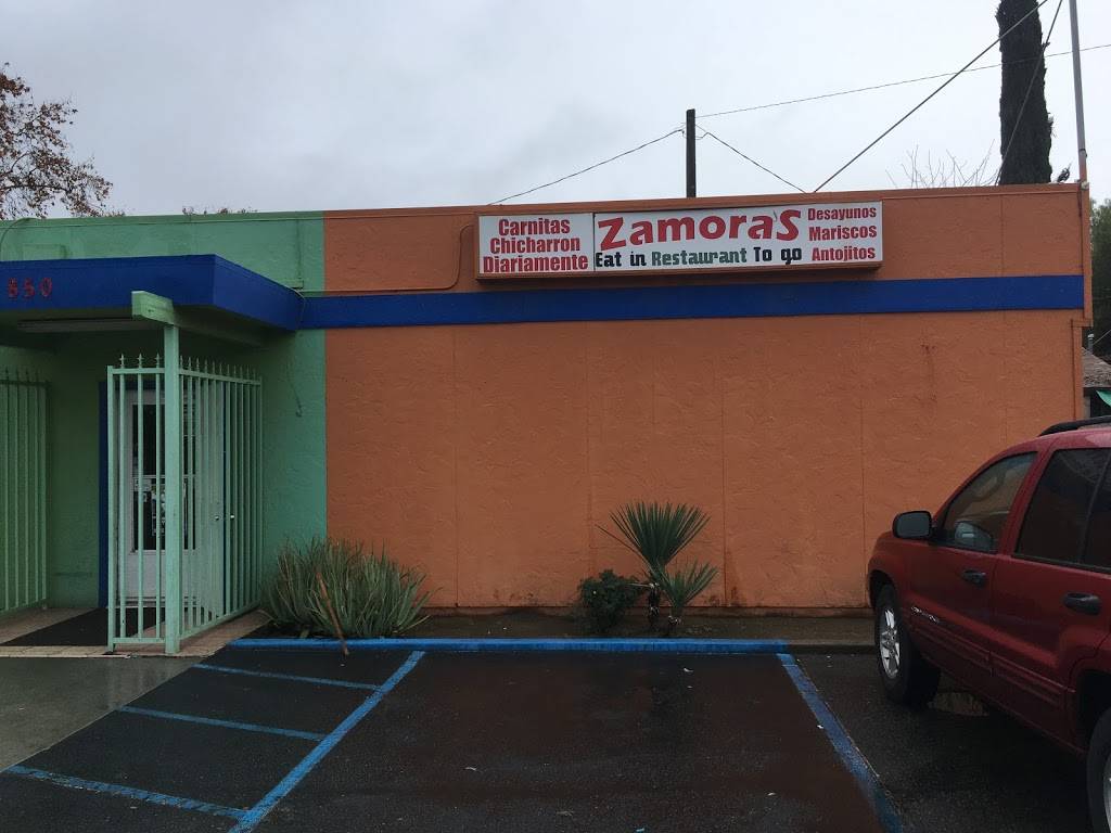 Zamora Mexican Restaurant | restaurant | 850 N Fresno St, Fresno, CA 93701, USA | 5592687545 OR +1 559-268-7545