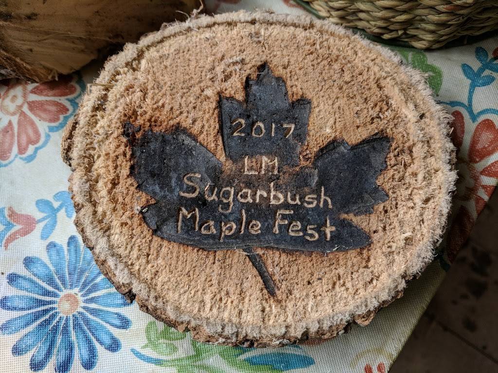 LM Sugarbush LLC | restaurant | 321 N Garrison Hollow Rd, Salem, IN 47167, USA | 8129674491 OR +1 812-967-4491