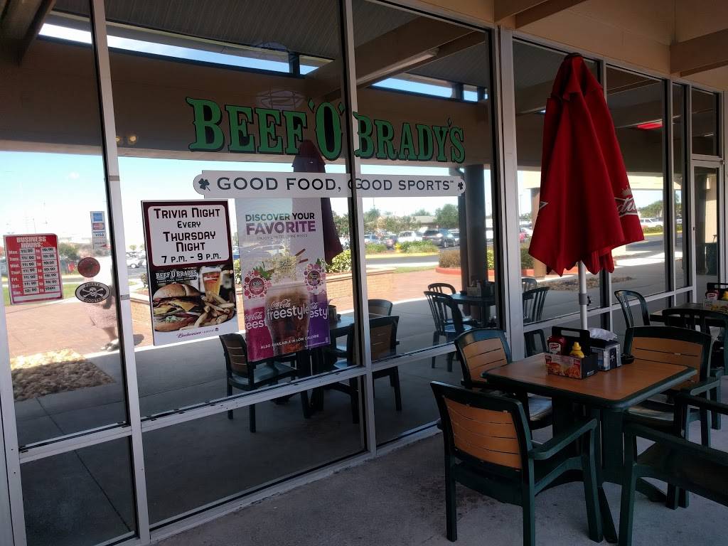 Beef O Bradys | restaurant | 1825 Tamiami Trail, Port Charlotte, FL 33948, USA | 9417669886 OR +1 941-766-9886