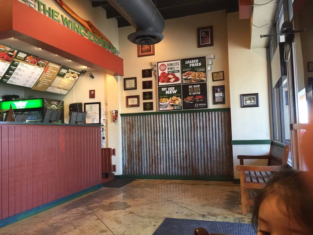Wingstop | restaurant | 500 W William Cannon Dr Ste 422, Austin, TX 78745, USA | 5124169464 OR +1 512-416-9464