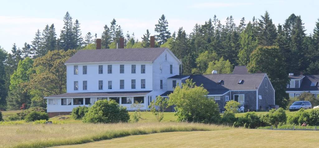 The Lookout | restaurant | 455 Flye Point Rd, Brooklin, ME 04616, USA | 2073592188 OR +1 207-359-2188