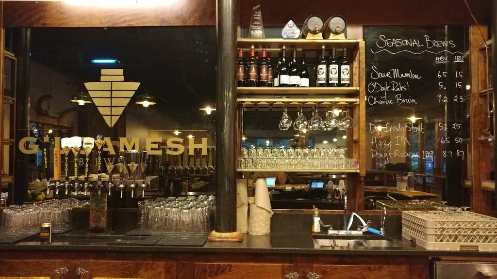 Gilgamesh Brewing | restaurant | 2065 Madrona Ave SE, Salem, OR 97302, USA | 5035841789 OR +1 503-584-1789