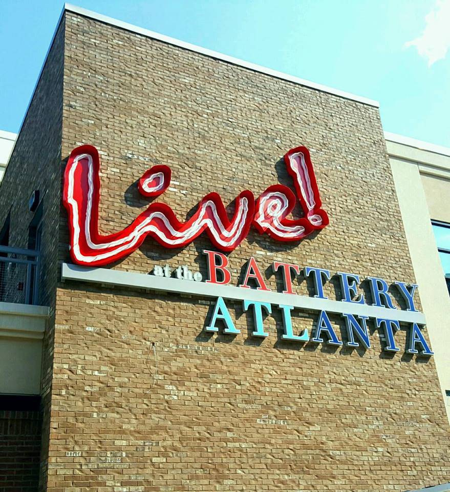 Live! at the Battery Atlanta | restaurant | 825 Battery Ave SE #600, Atlanta, GA 30339, USA | 4049652511 OR +1 404-965-2511