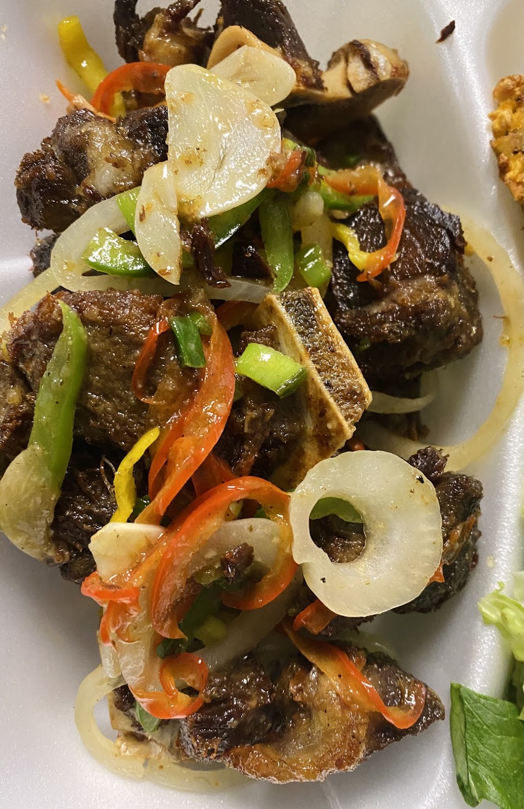 Bon Bagay Restaurant Chinese/Caribbean | restaurant | 14700 NE 6th Ave, Miami, FL 33161, USA | 3059494688 OR +1 305-949-4688