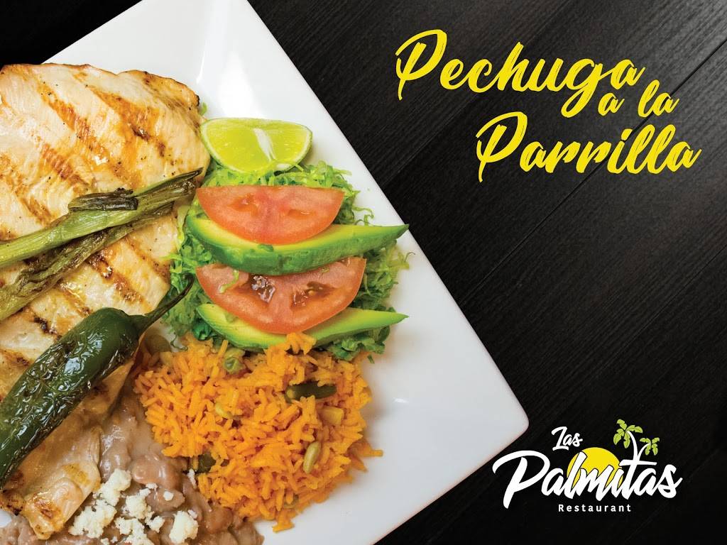 Las Palmitas | restaurant | 2216 W Lake St, Melrose Park, IL 60160, USA | 7083566770 OR +1 708-356-6770
