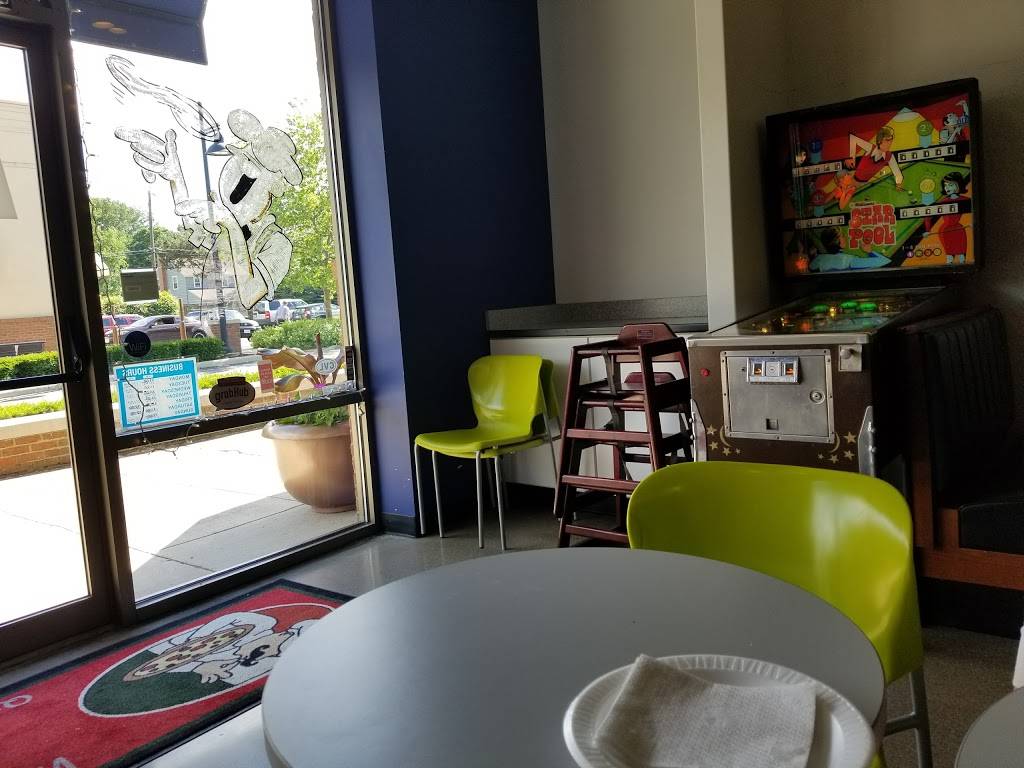 Anges Pizza - Clintonville | restaurant | 4511 N High St, Columbus, OH 43214, USA | 6147849000 OR +1 614-784-9000