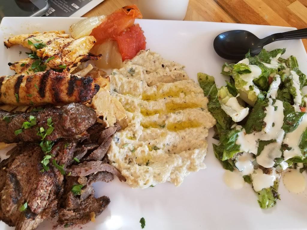 Pita Pita Mediterranean Grill | restaurant | 4613 W Higgins Rd, Hoffman Estates, IL 60192, USA | 8476450316 OR +1 847-645-0316