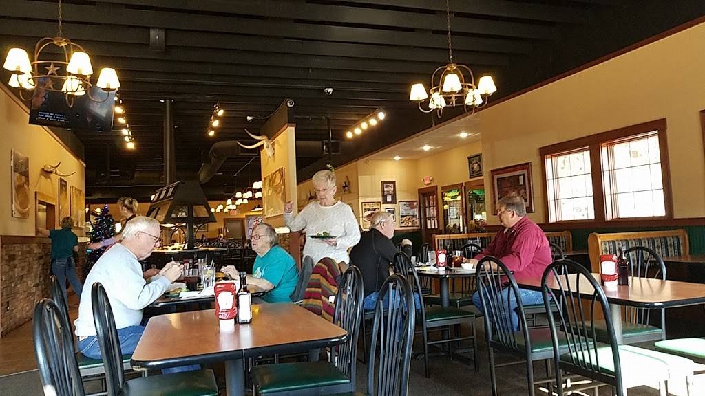 Ponderosa | restaurant | 545 High St, Hillsboro, OH 45133, USA | 9373934007 OR +1 937-393-4007