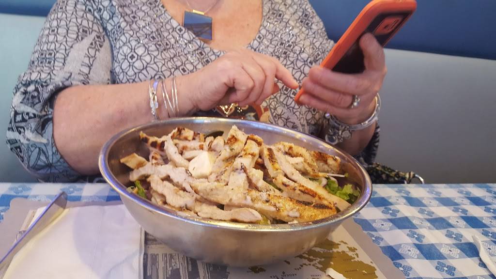 Lefteris Gyro III | restaurant | 242 Market Street, Yonkers, NY 10710, USA | 9144378490 OR +1 914-437-8490