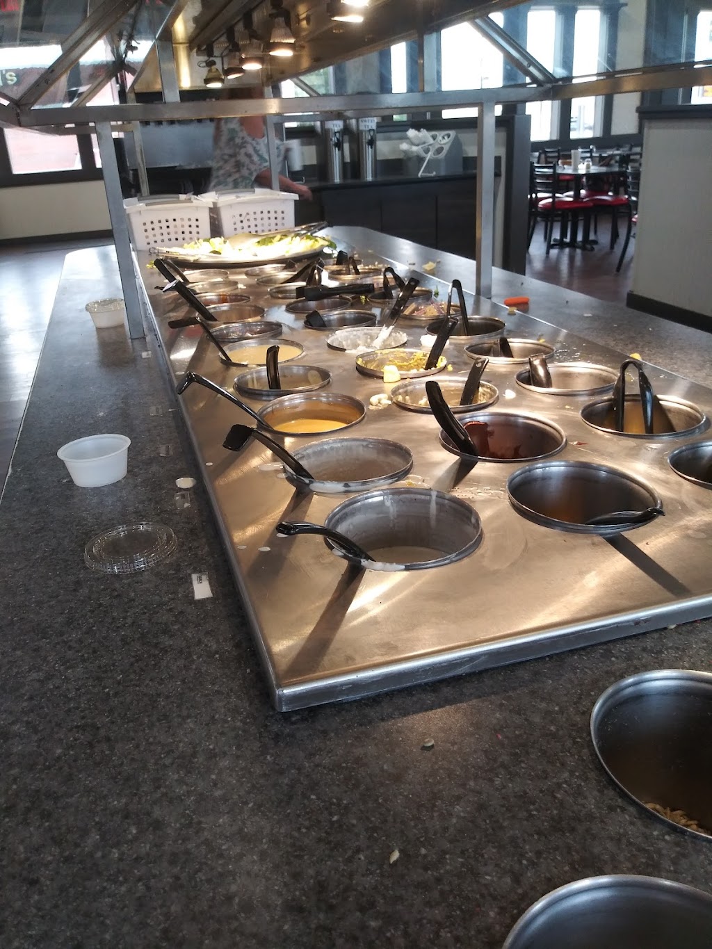 Mazzios Italian Eatery | meal delivery | 1902 US-64, Guymon, OK 73942, USA | 5803388888 OR +1 580-338-8888