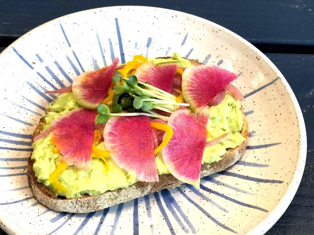 Backyard Bowls | restaurant | 1317 7th St unit A, Santa Monica, CA 90401, USA | 3102609935 OR +1 310-260-9935