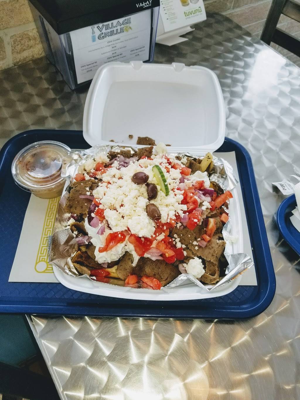 Old Village Grille | restaurant | 6277 Saltsburg Rd, Penn Hills, PA 15235, USA | 4128889169 OR +1 412-888-9169