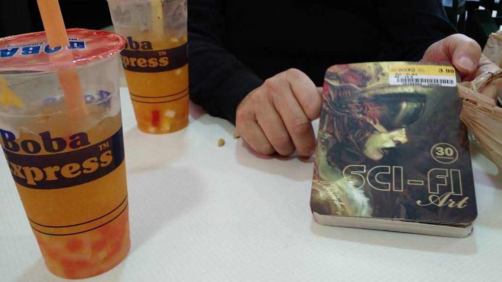 Boba Express | cafe | 15600 NE 8th St, Bellevue, WA 98008, USA | 4256411165 OR +1 425-641-1165