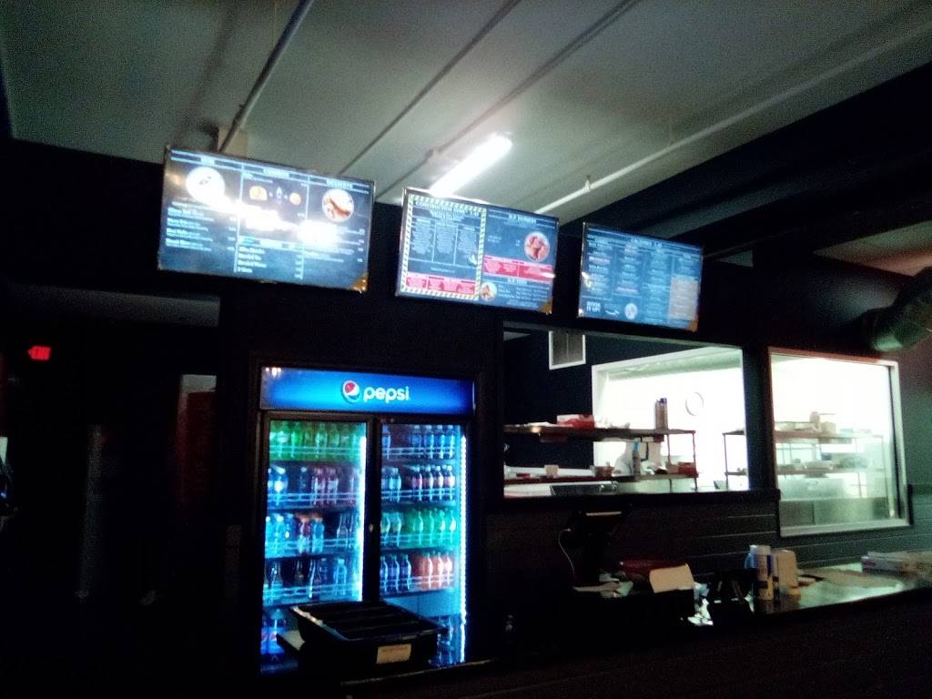 D.P. Dough | restaurant | 315 S Clinton St, Syracuse, NY 13202, USA | 3154229664 OR +1 315-422-9664