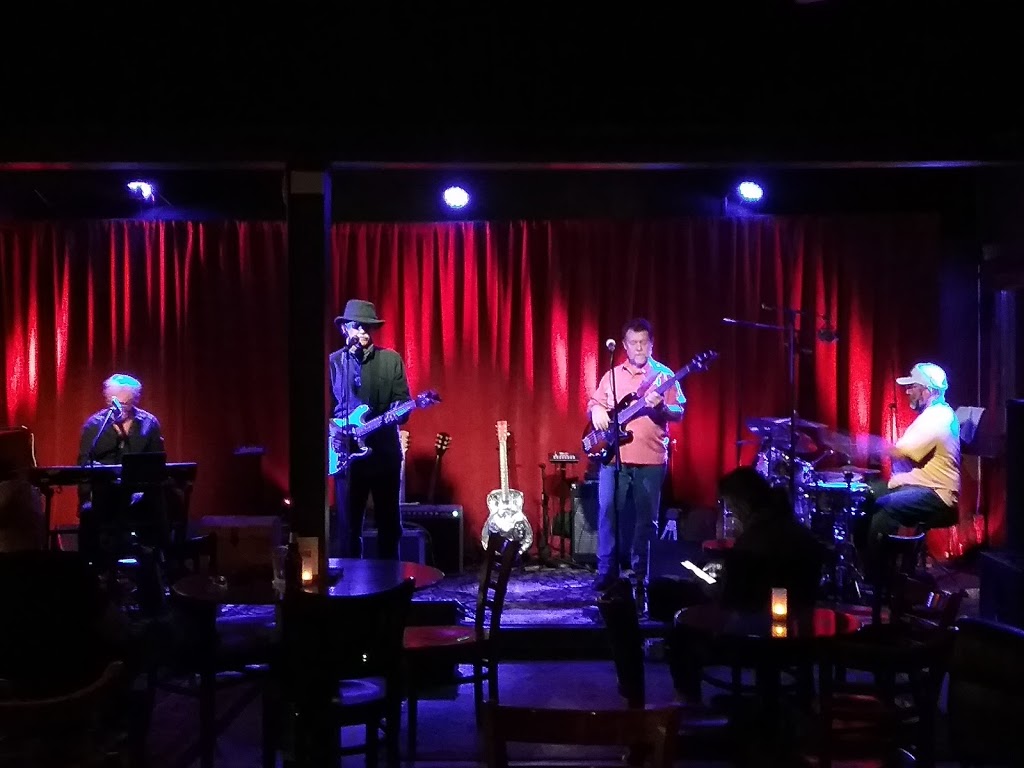 Hideaway Cafe | restaurant | 1756 Central Ave, St. Petersburg, FL 33712, USA | 7276447895 OR +1 727-644-7895