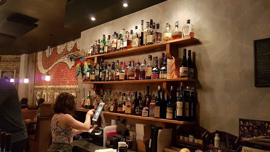 The Wren | restaurant | 1382 Danforth Ave, Toronto, ON M4J 1M9, Canada | 6477481382 OR +1 647-748-1382