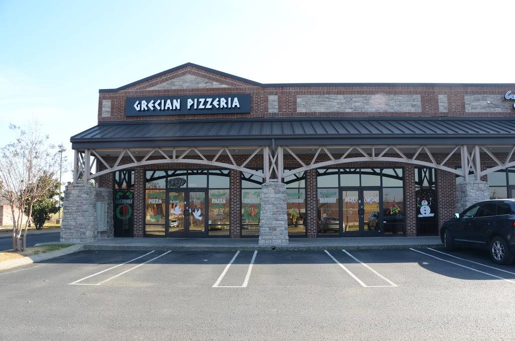 Grecian Family Restaurant and Bakery | restaurant | 2003 Wall St, Spring Hill, TN 37174, USA | 6153024808 OR +1 615-302-4808