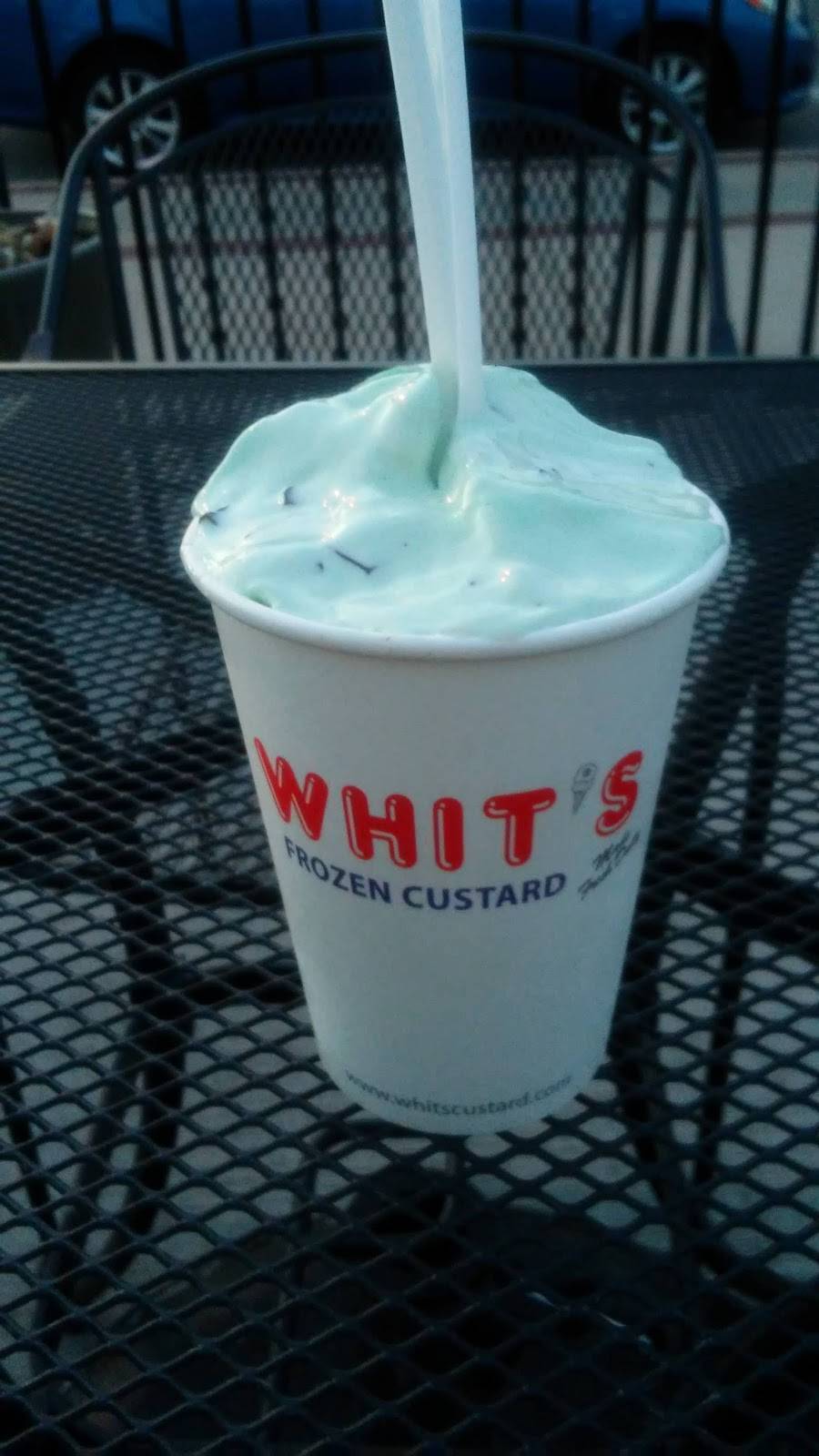 Whits Frozen Custard | restaurant | 4138 Main St, Hilliard, OH 43026, USA | 6147101315 OR +1 614-710-1315