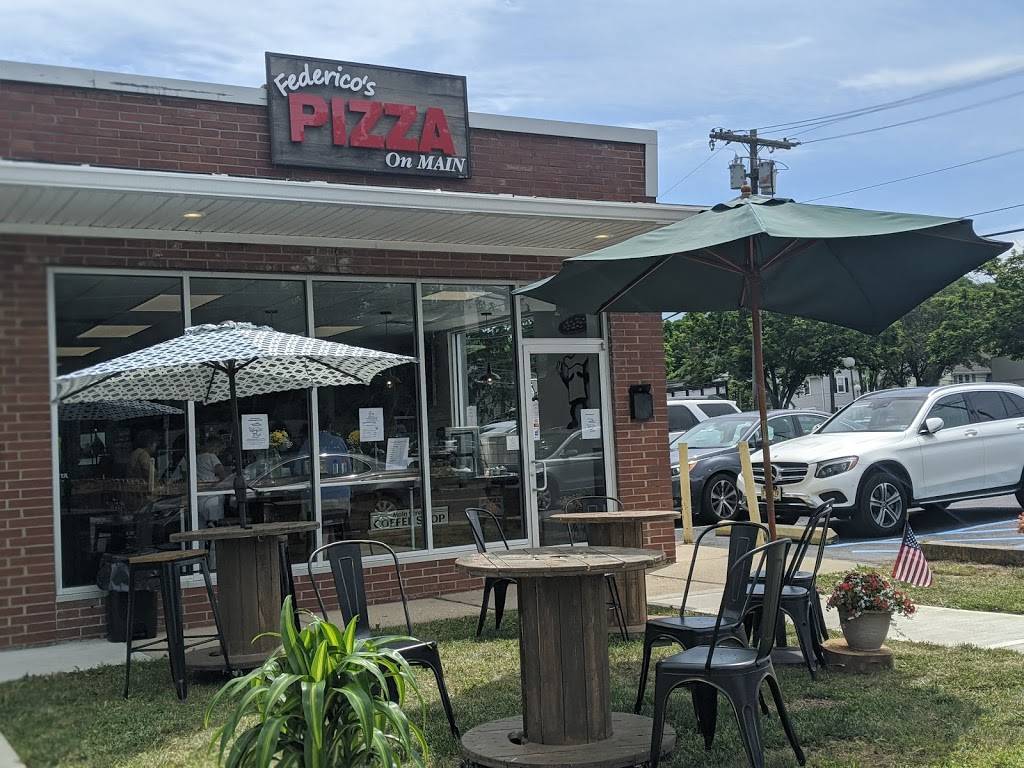Federicos Pizza on Main Oceanport | restaurant | 281 E Main St, Oceanport, NJ 07757, USA | 7324404447 OR +1 732-440-4447