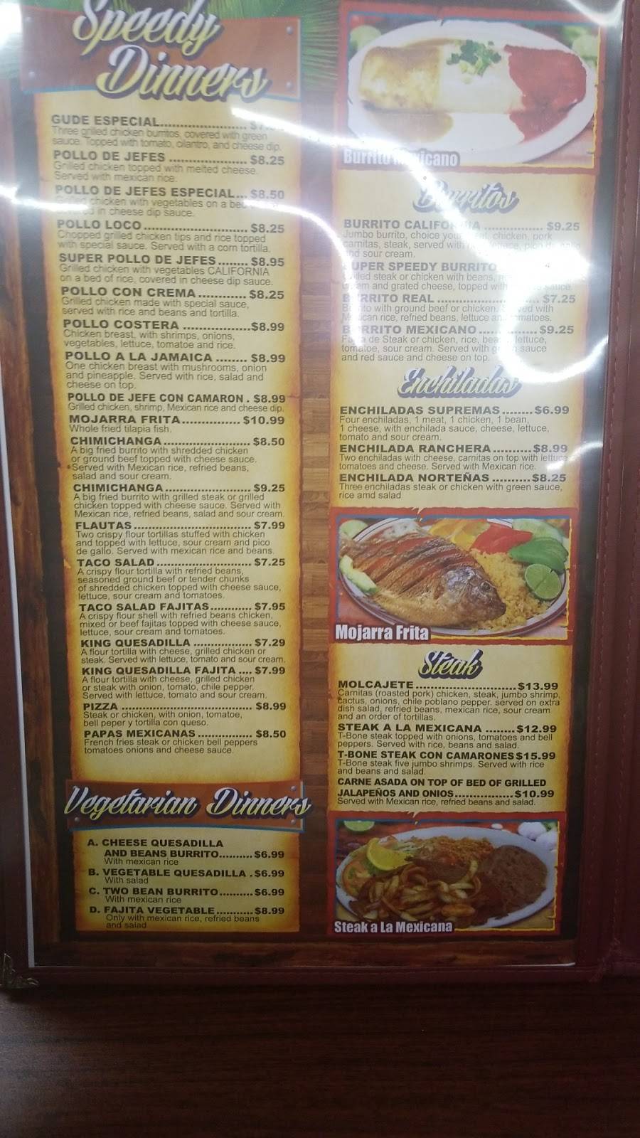 Speedy Tacos | restaurant | 5775 US-27 #5, Science Hill, KY 42553, USA | 6064922498 OR +1 606-492-2498