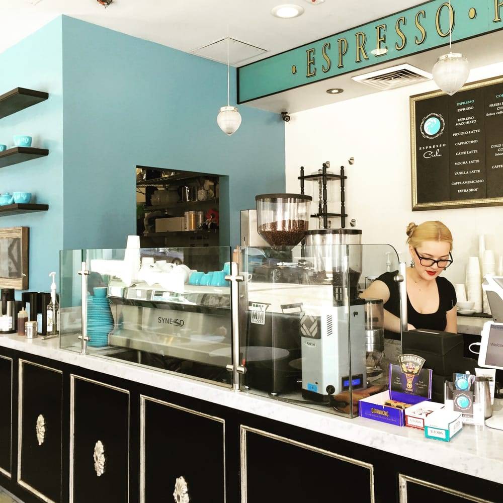 Espresso Cielo | cafe | 3101 Main St, Santa Monica, CA 90405, USA | 3103149999 OR +1 310-314-9999