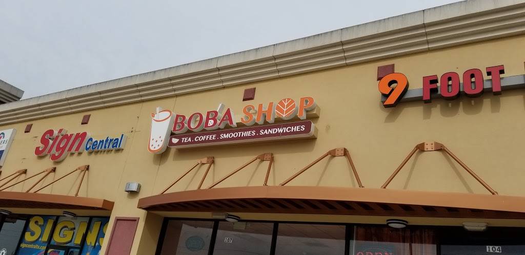 Boba Shop | cafe | 107 3730, Farm to Market 2920, Spring, TX 77388, USA | 8328235171 OR +1 832-823-5171