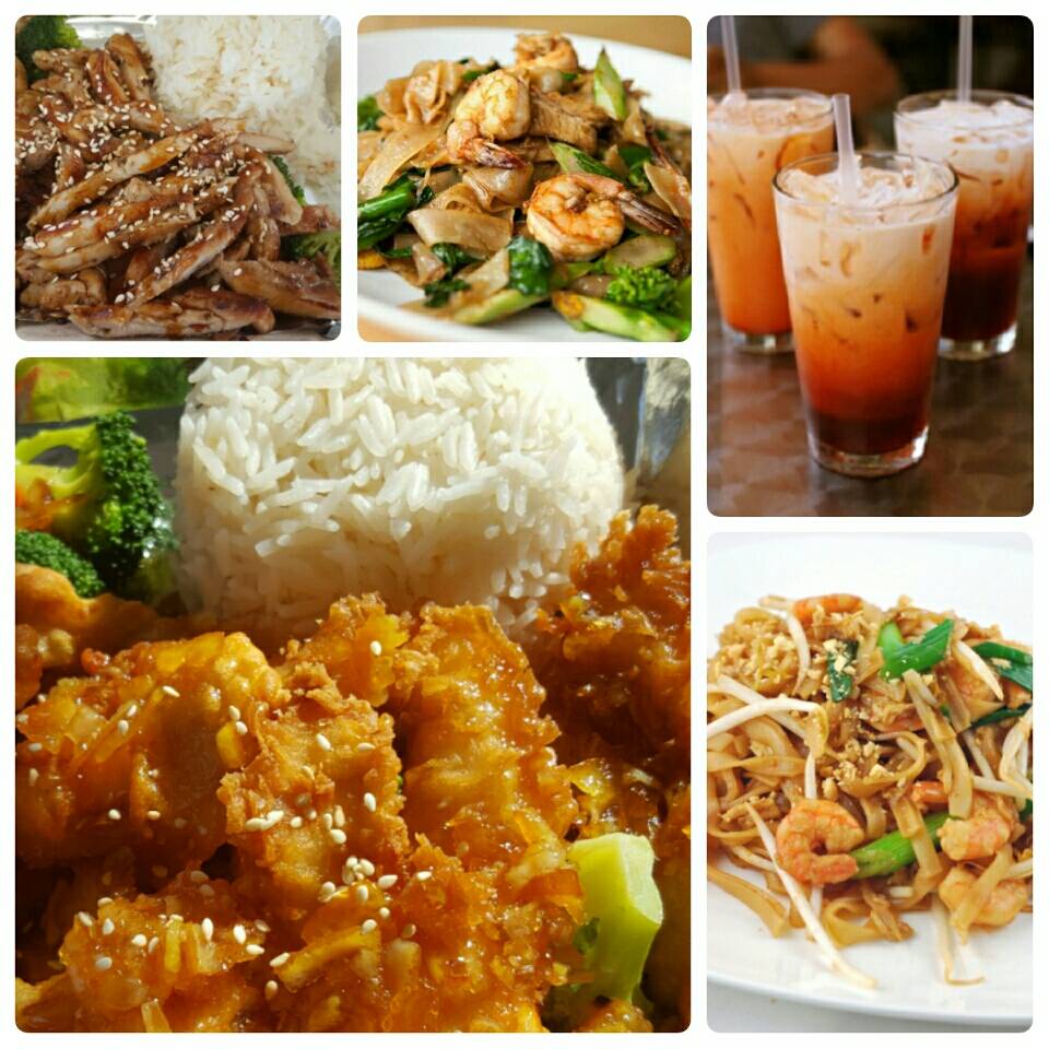 Ma-Ni Thai & Fusion Food | restaurant | 246 N 2nd St, Jefferson, OR 97352, USA | 9717187918 OR +1 971-718-7918