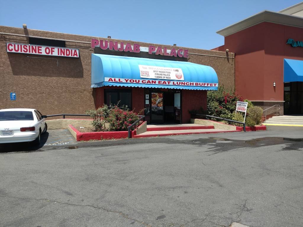 Punjab Palace | restaurant | 10359 Magnolia Ave, Riverside, CA 92505, USA | 9513518968 OR +1 951-351-8968