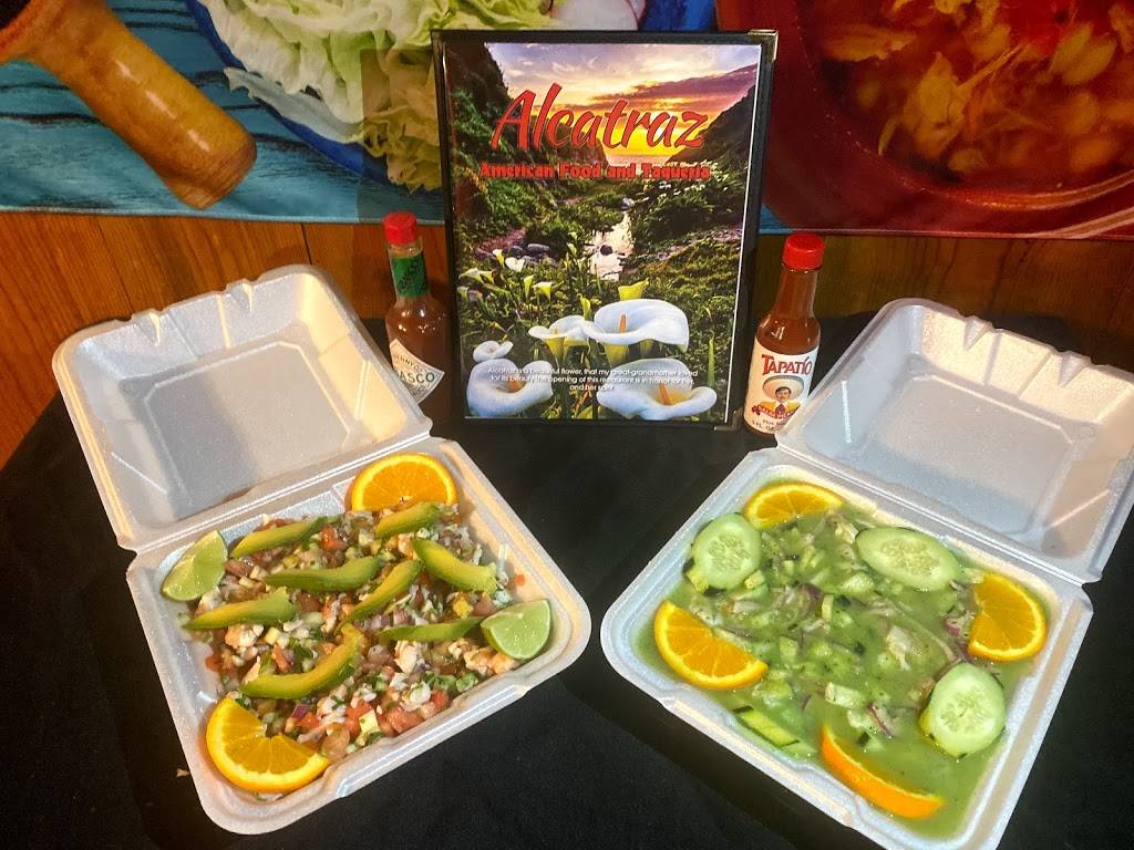 Alcatraz Restaurant And Taqueria | restaurant | 343 S Main St, Red Bluff, CA 96080, USA | 5307279505 OR +1 530-727-9505
