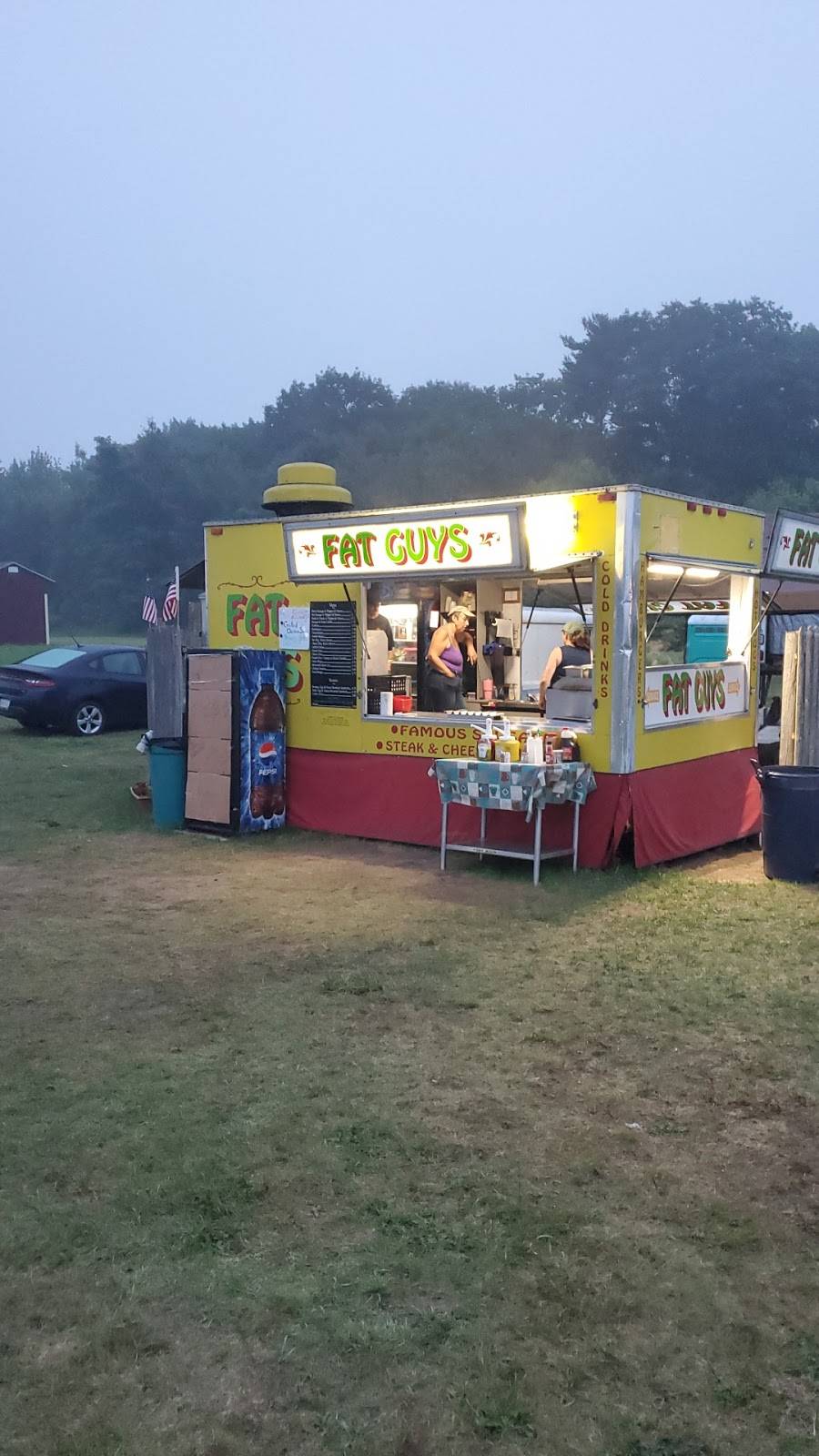 Fat guys | restaurant | 169 Gray Rd, Cumberland, ME 04021, USA | 2076153835 OR +1 207-615-3835