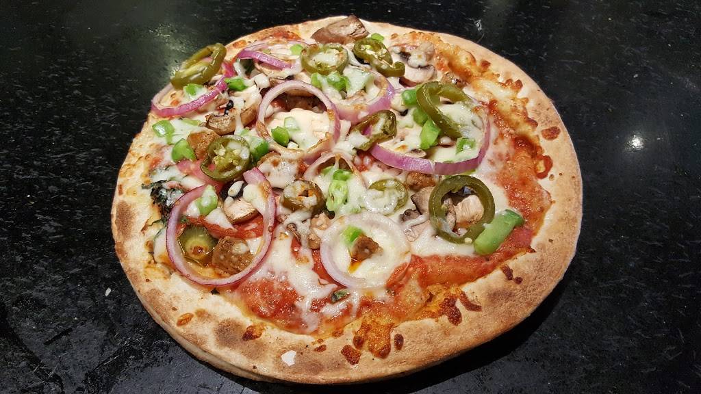 MOD Pizza | restaurant | 1015 Broadbeck Dr G, Newbury Park, CA 91320, USA | 8052147010 OR +1 805-214-7010