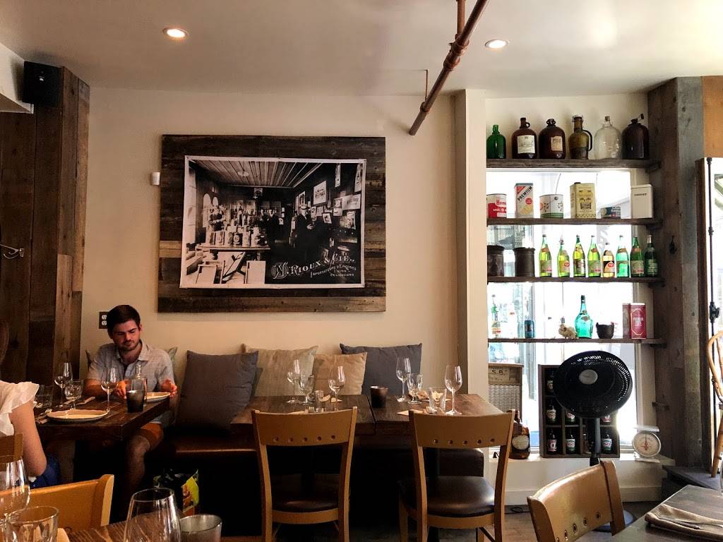 La Bonne Étoile | restaurant | 160 Rue Saint-Paul, Québec, QC G1K 3W1, Canada | 4186944448 OR +1 418-694-4448