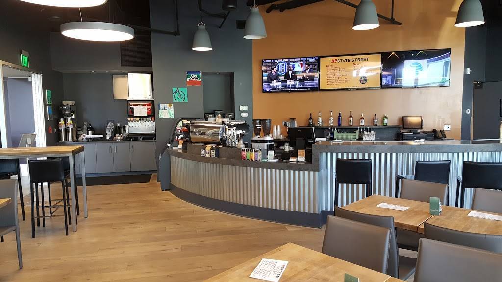 State Street Café | restaurant | 715 E Main St, Midland, MI 48640, USA | 9894861600 OR +1 989-486-1600