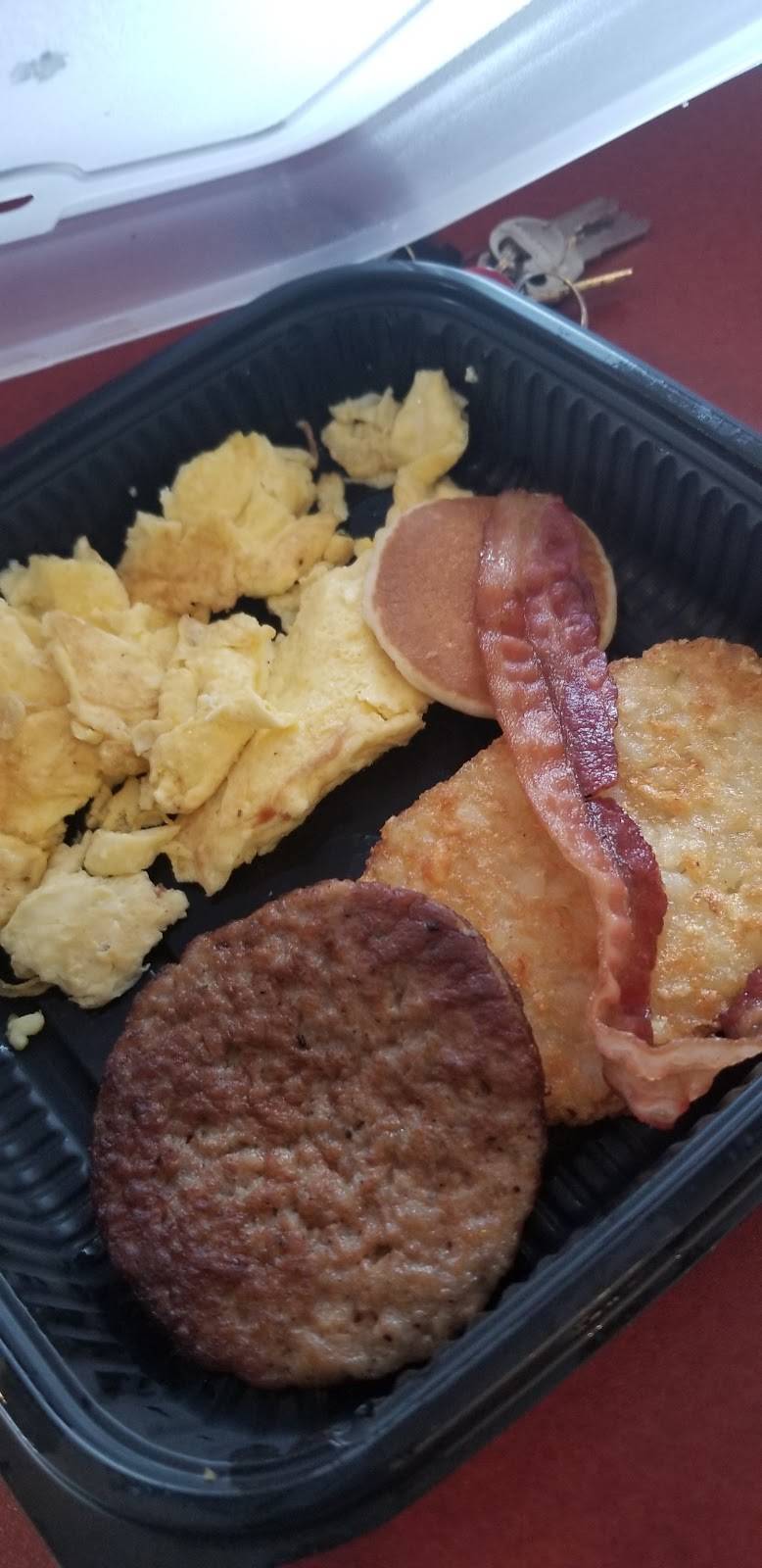 Jack in the Box | restaurant | 1833 W Van Buren St, Phoenix, AZ 85007, USA | 6022549324 OR +1 602-254-9324