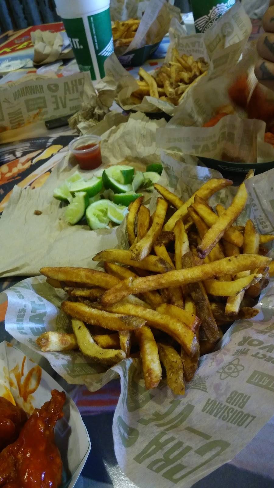 Wingstop | restaurant | 4411 Lemmon Ave Ste 100, Dallas, TX 75219, USA | 2142199464 OR +1 214-219-9464