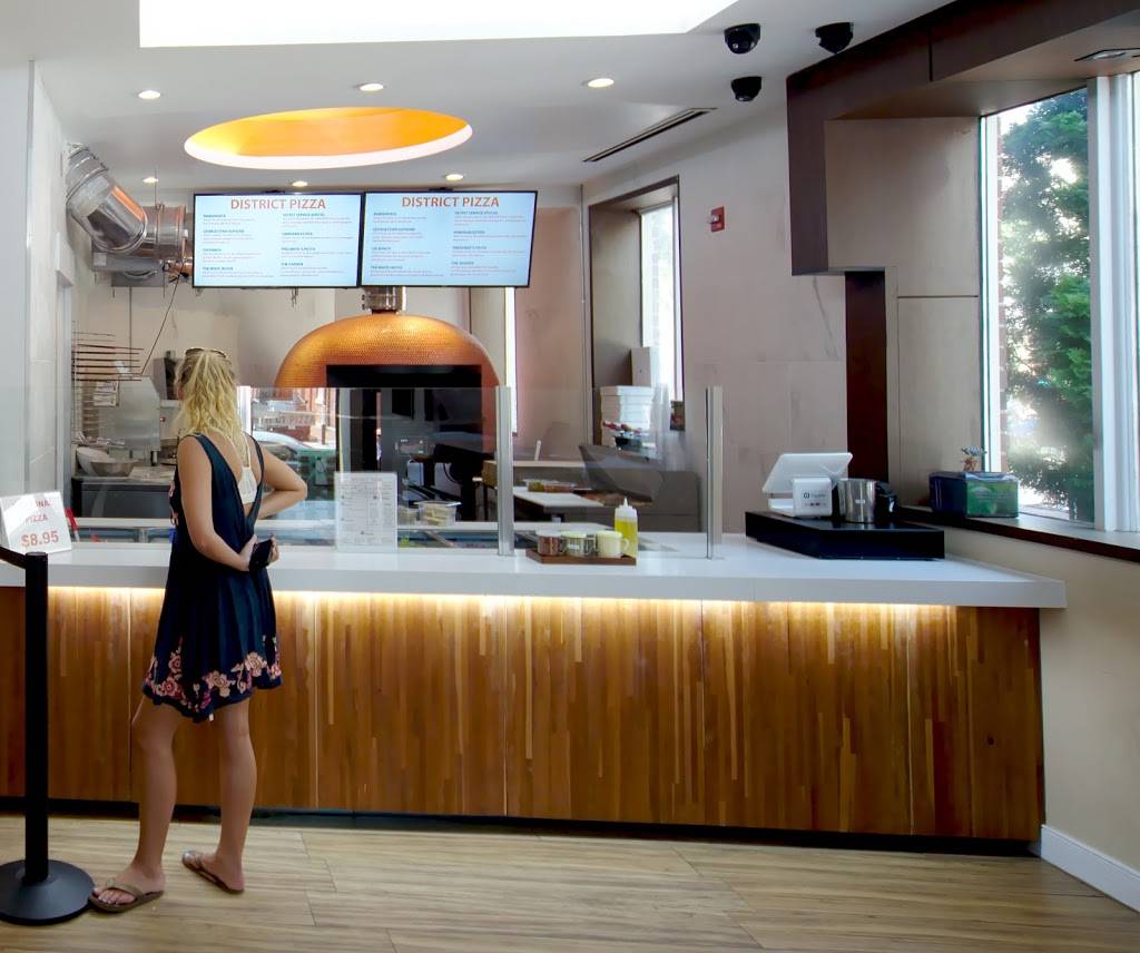 District Pizza | restaurant | 3277 M St NW, Washington, DC 20007, USA | 2026812997 OR +1 202-681-2997