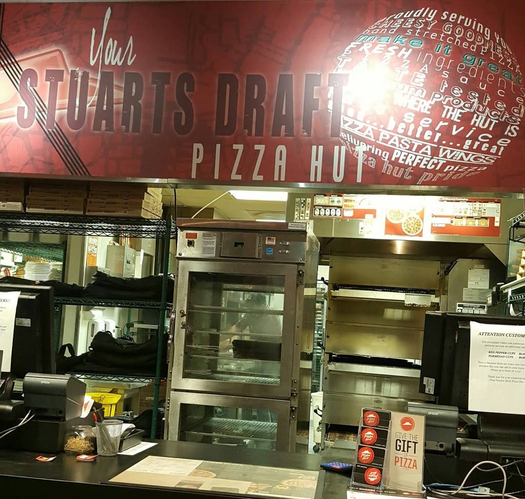 Pizza Hut | meal takeaway | 2627 Stuarts Draft Hwy Suite 113A, Stuarts Draft, VA 24477, USA | 5403373300 OR +1 540-337-3300