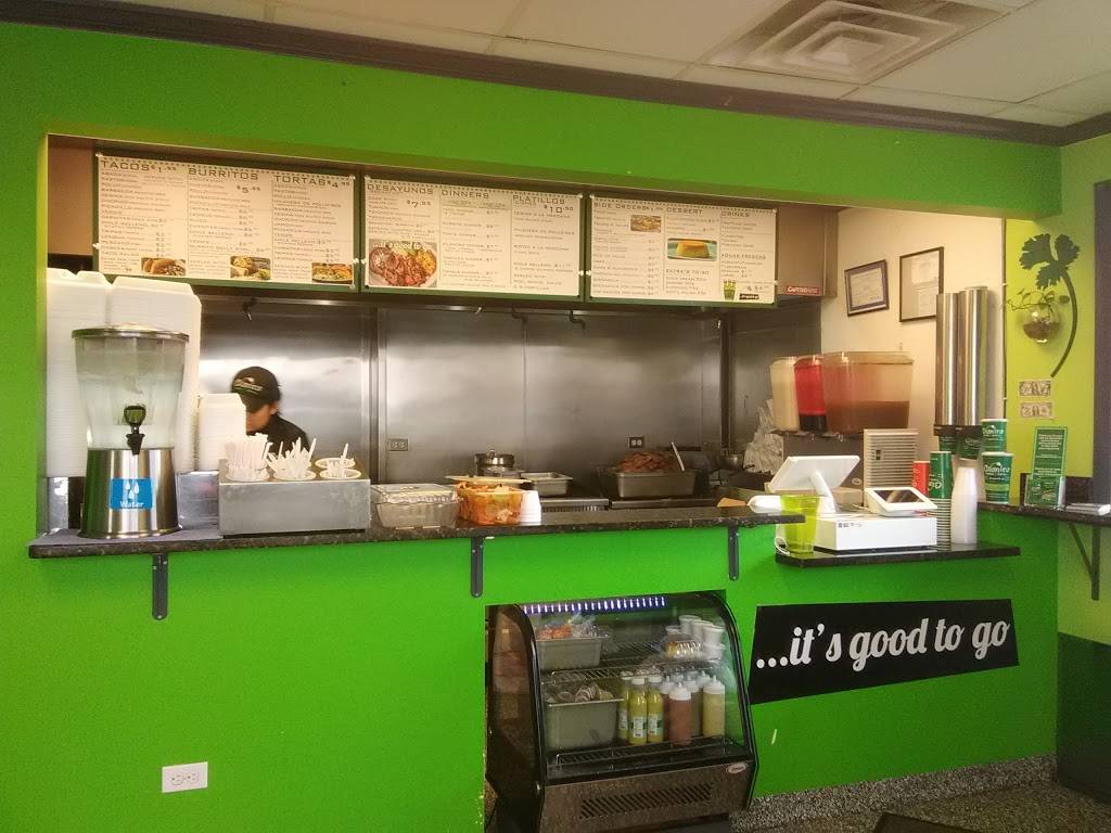 Cilantro Taco Grill | restaurant | 677 N York St, Elmhurst, IL 60126, USA | 6303594864 OR +1 630-359-4864